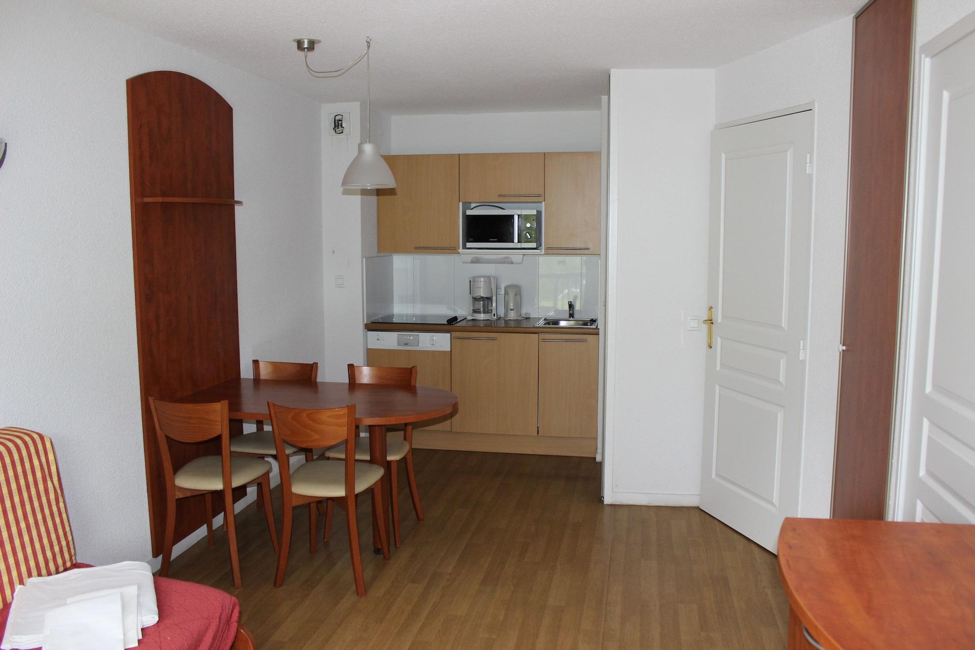 Residence Mer & Golf Tourmalet 라몽지 외부 사진