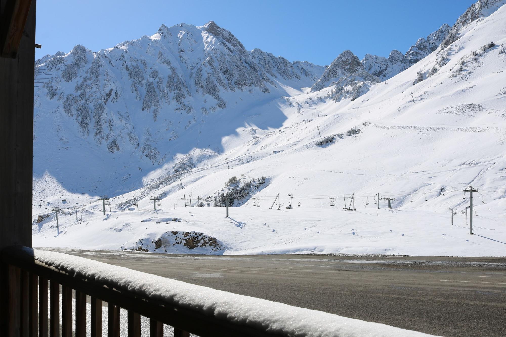 Residence Mer & Golf Tourmalet 라몽지 외부 사진