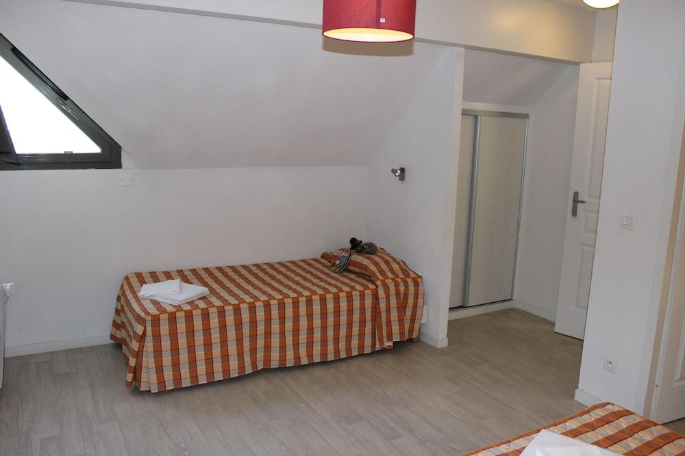 Residence Mer & Golf Tourmalet 라몽지 외부 사진