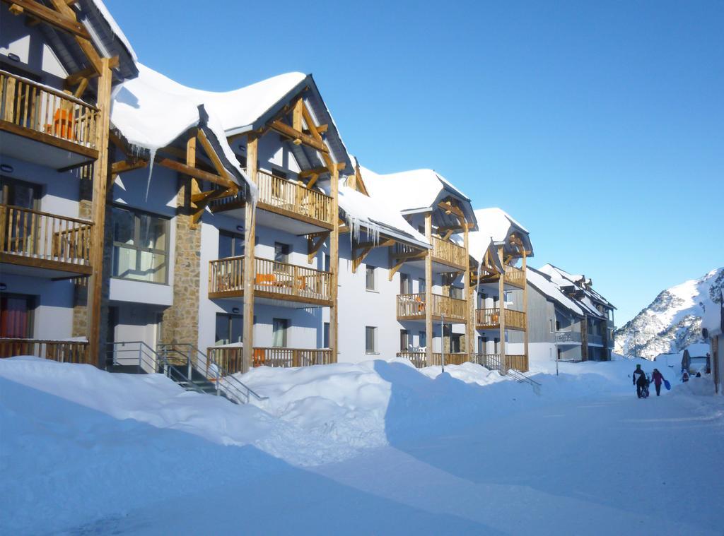 Residence Mer & Golf Tourmalet 라몽지 외부 사진