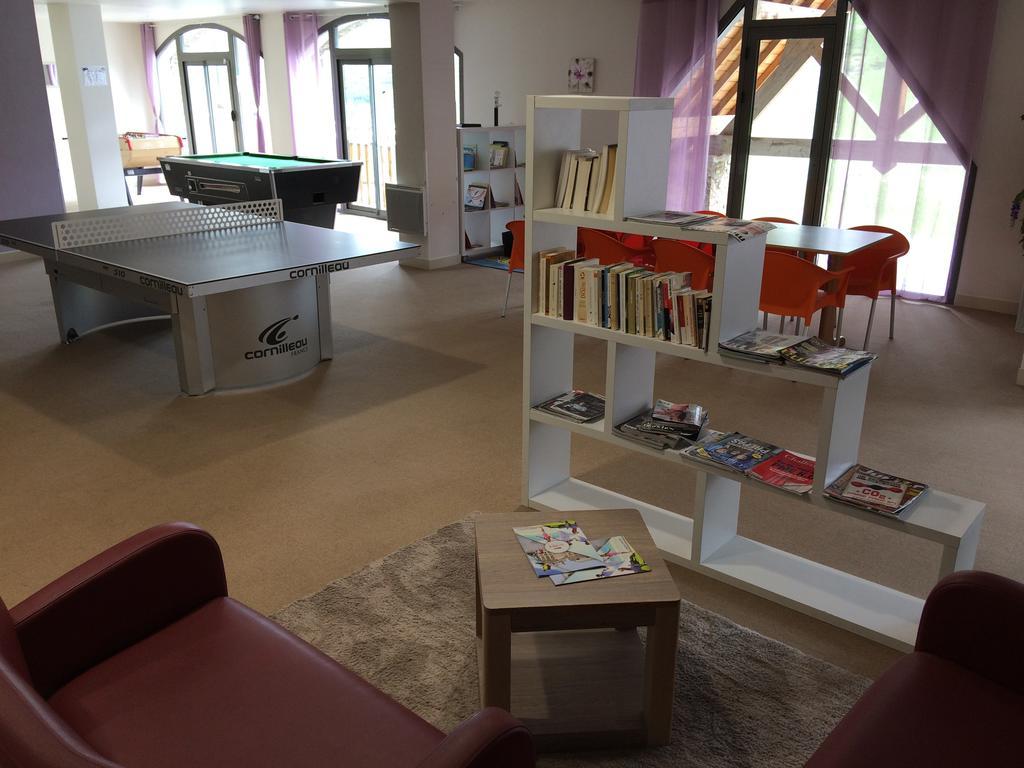 Residence Mer & Golf Tourmalet 라몽지 외부 사진