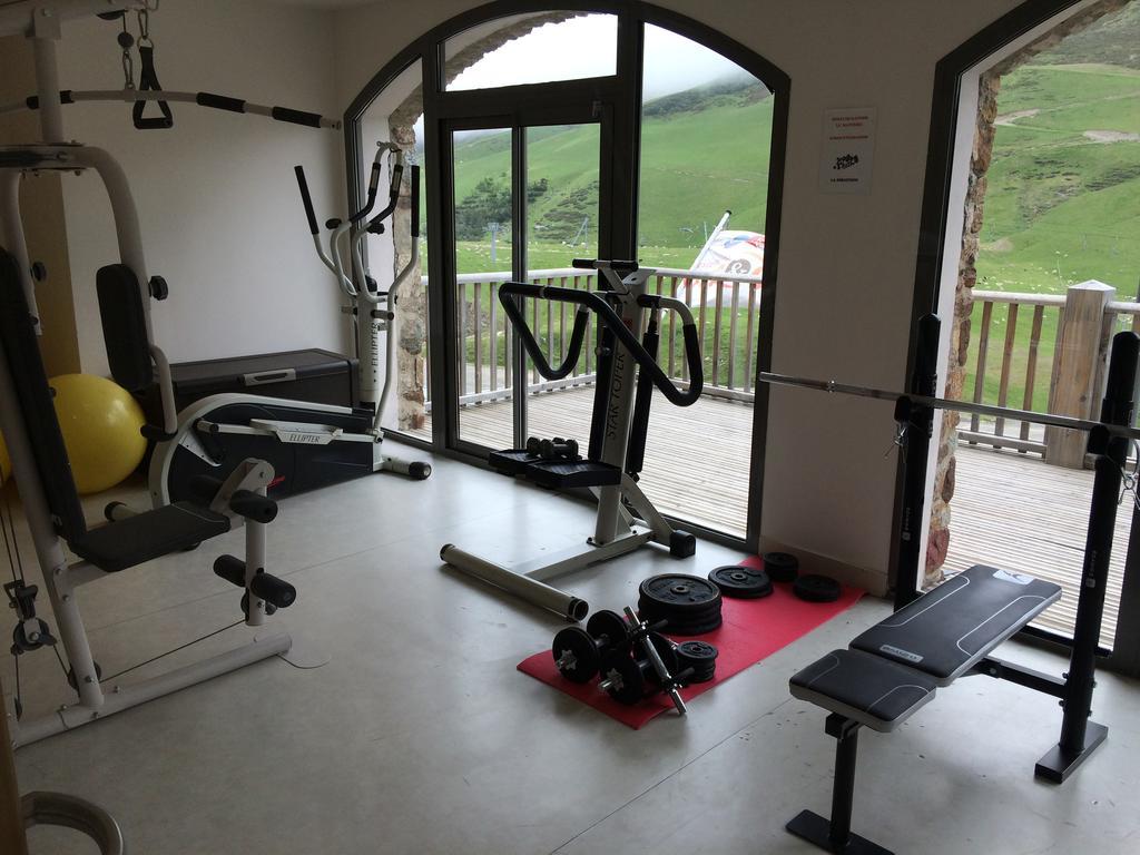 Residence Mer & Golf Tourmalet 라몽지 외부 사진