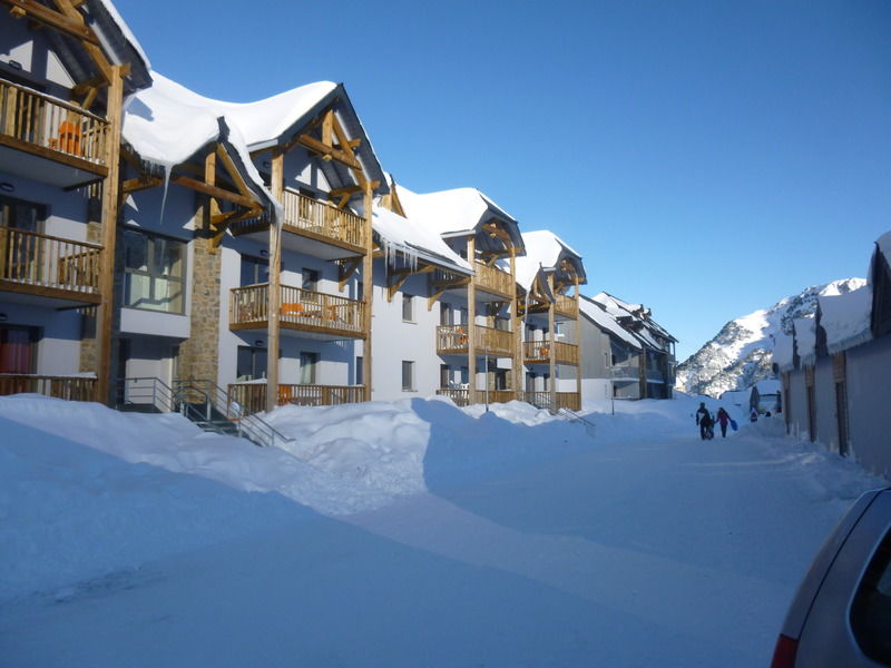 Residence Mer & Golf Tourmalet 라몽지 외부 사진