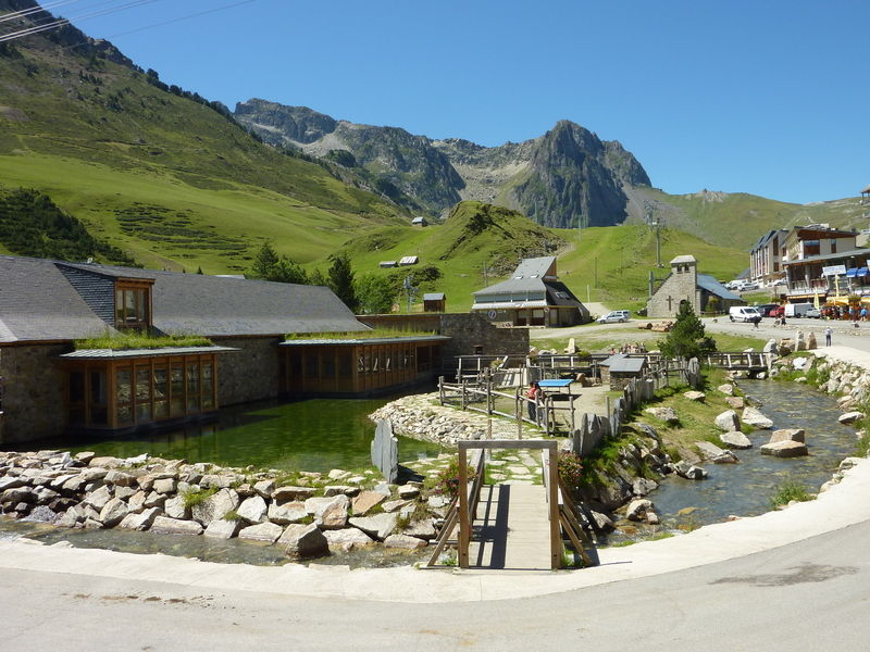 Residence Mer & Golf Tourmalet 라몽지 외부 사진