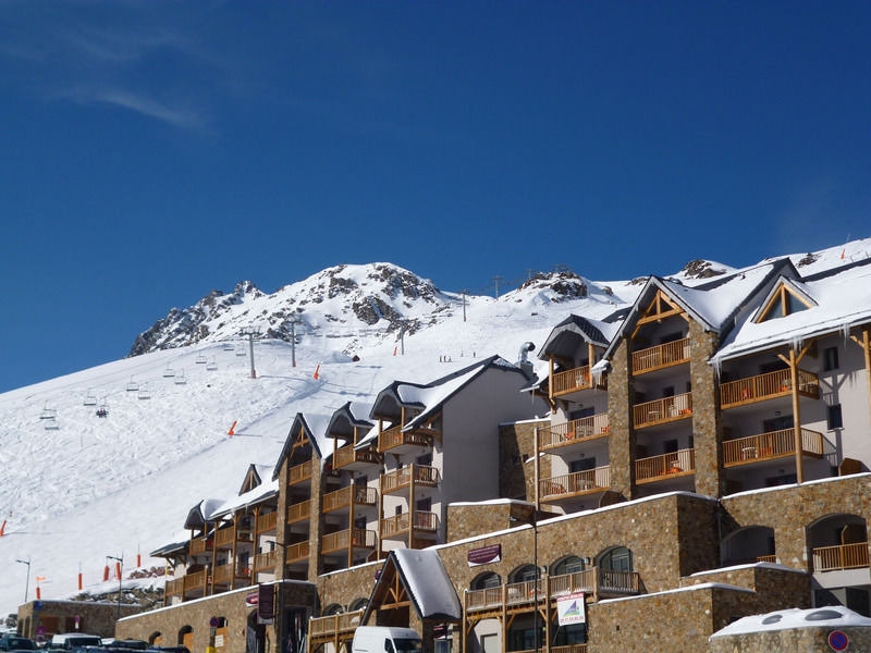 Residence Mer & Golf Tourmalet 라몽지 외부 사진