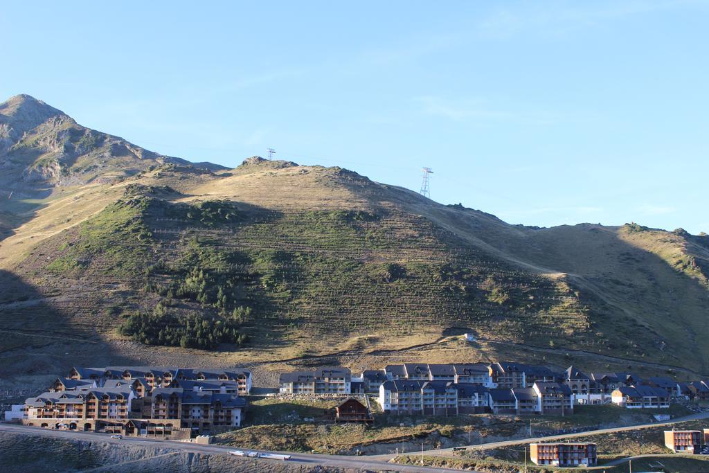 Residence Mer & Golf Tourmalet 라몽지 외부 사진
