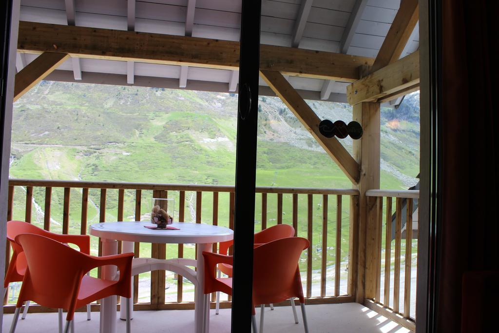 Residence Mer & Golf Tourmalet 라몽지 외부 사진
