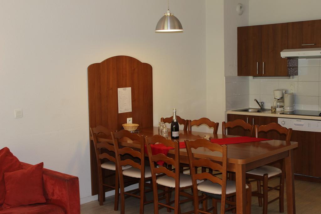 Residence Mer & Golf Tourmalet 라몽지 외부 사진