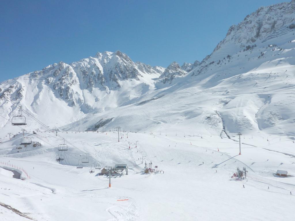 Residence Mer & Golf Tourmalet 라몽지 외부 사진