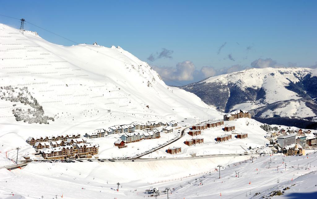 Residence Mer & Golf Tourmalet 라몽지 외부 사진