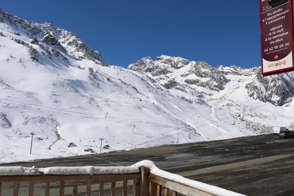 Residence Mer & Golf Tourmalet 라몽지 외부 사진