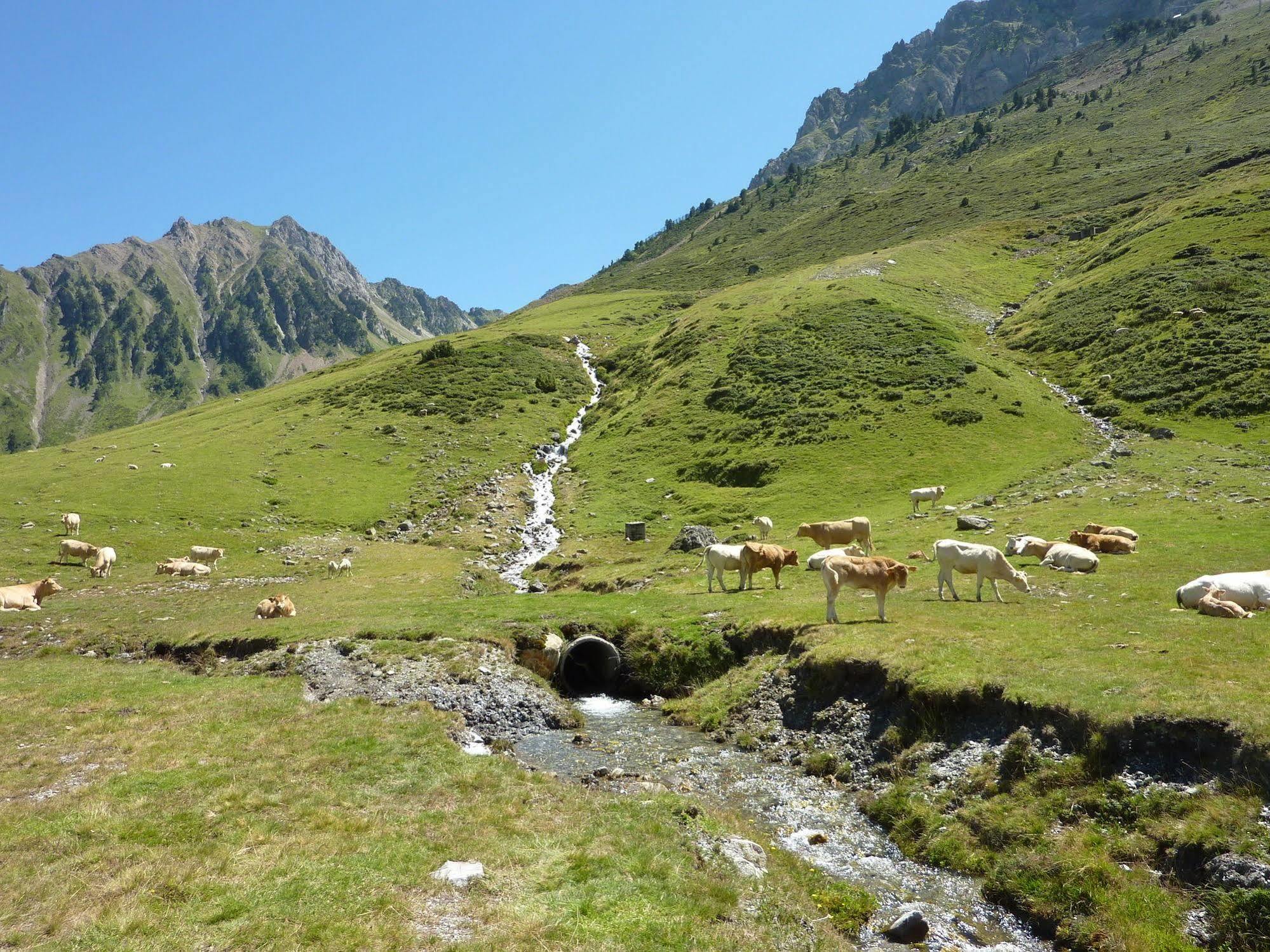 Residence Mer & Golf Tourmalet 라몽지 외부 사진