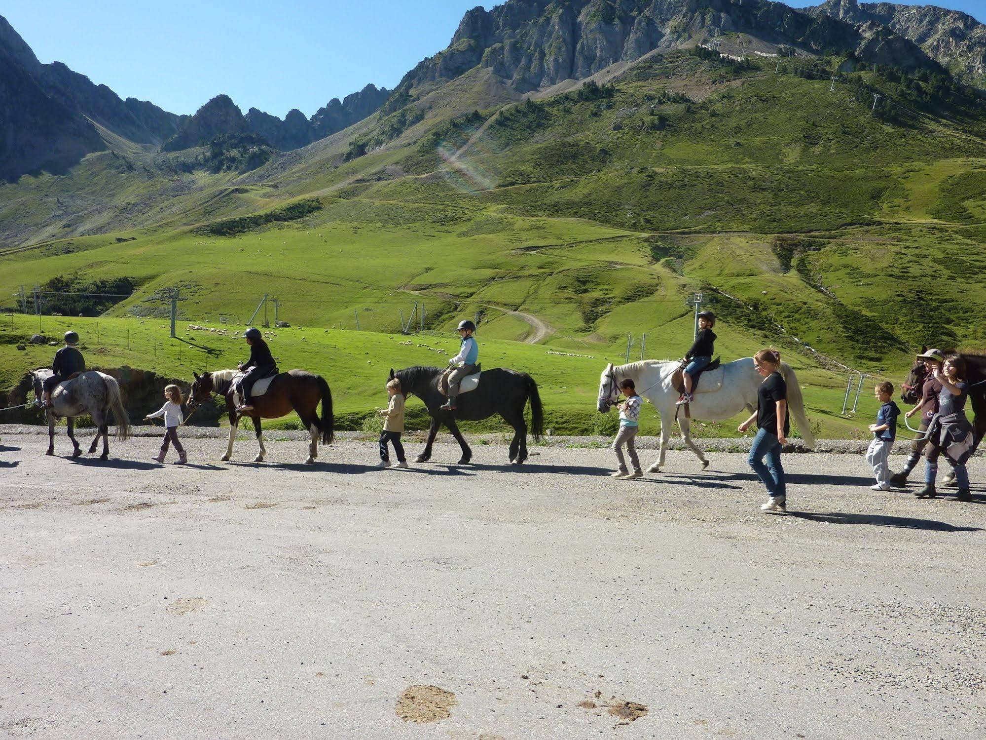 Residence Mer & Golf Tourmalet 라몽지 외부 사진