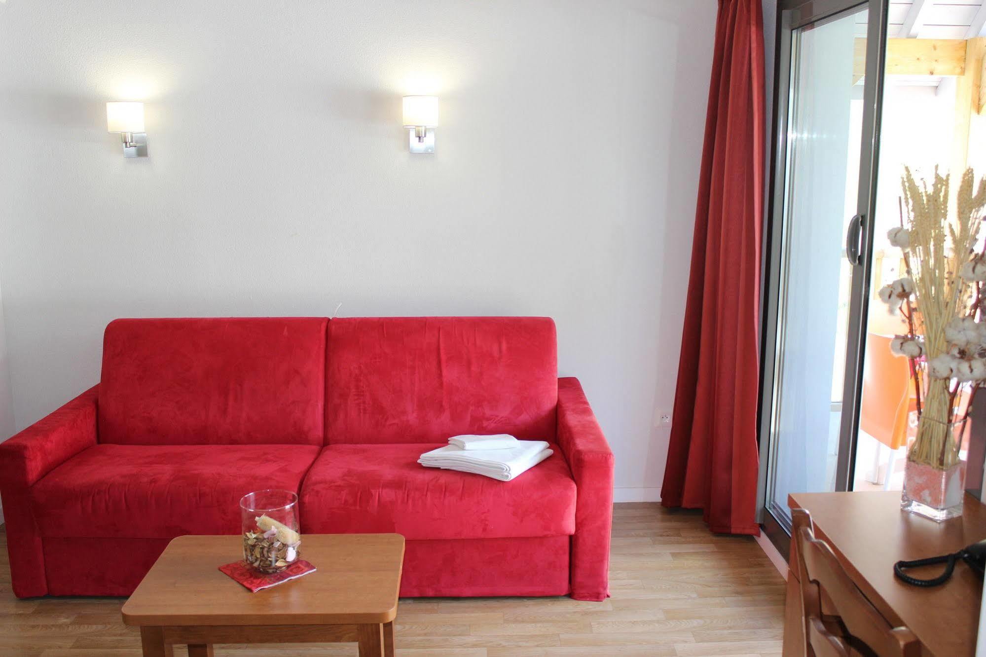 Residence Mer & Golf Tourmalet 라몽지 외부 사진