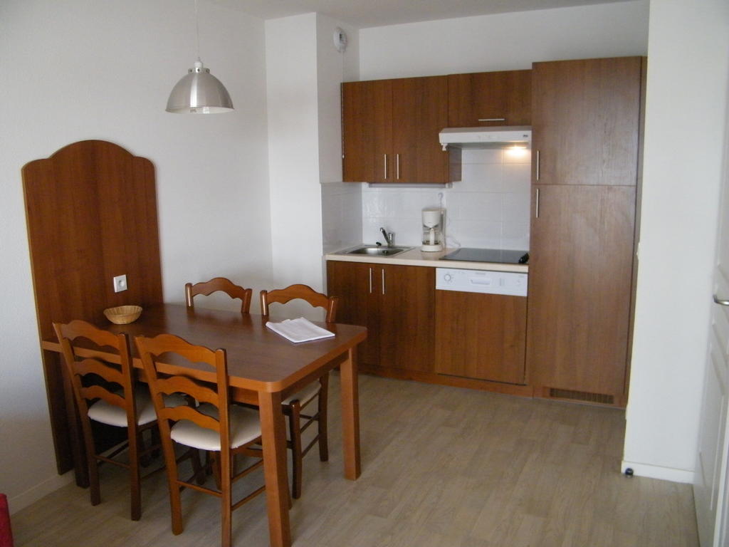 Residence Mer & Golf Tourmalet 라몽지 외부 사진