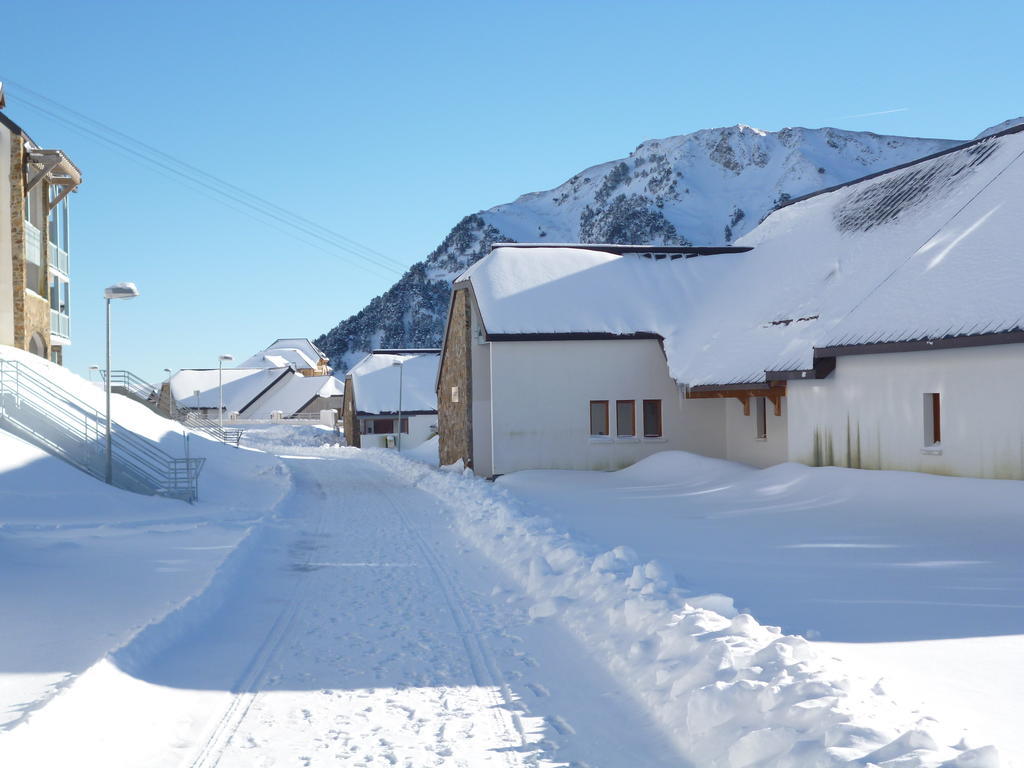 Residence Mer & Golf Tourmalet 라몽지 외부 사진