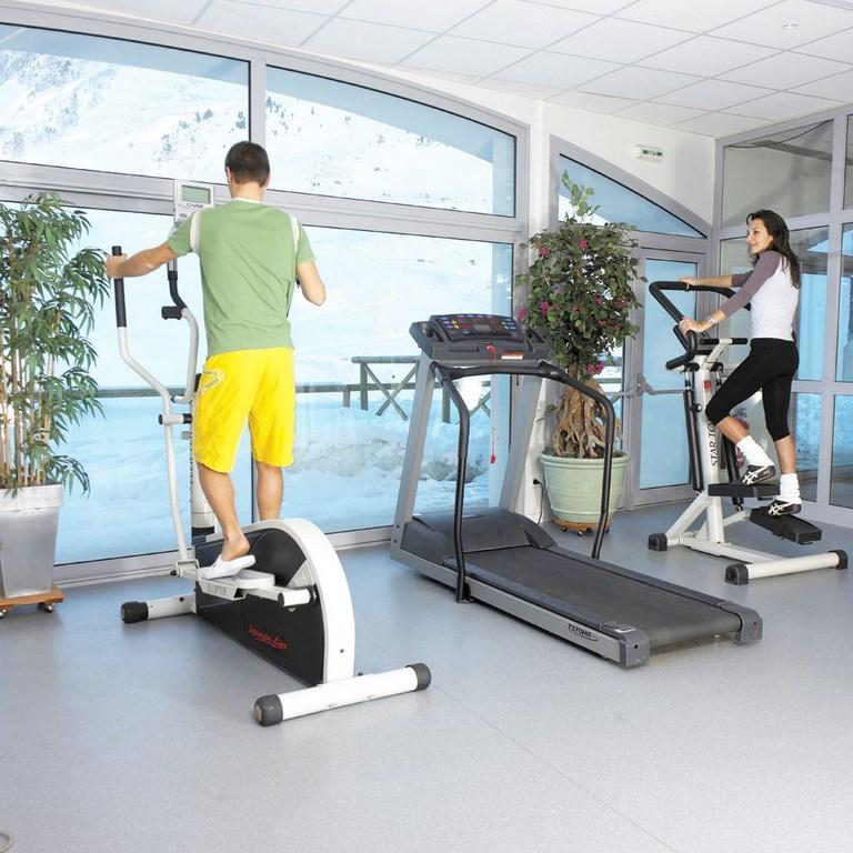 Residence Mer & Golf Tourmalet 라몽지 외부 사진