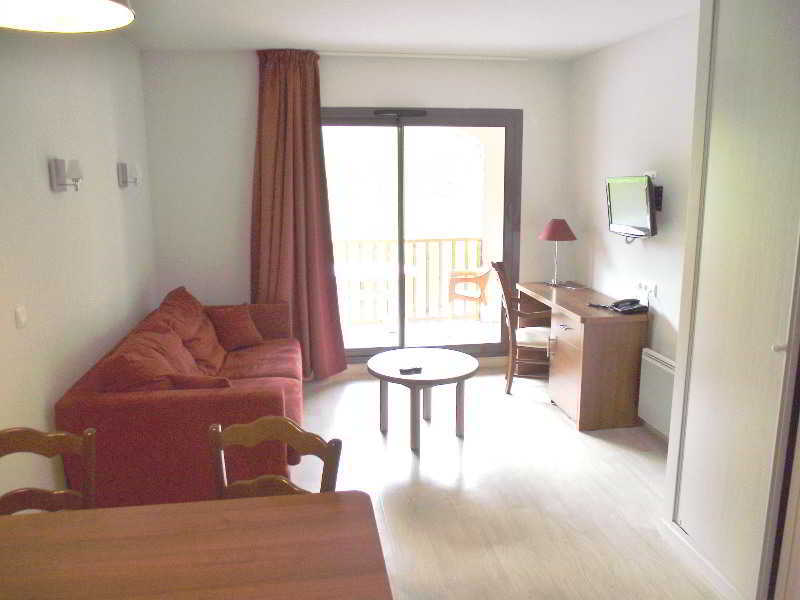 Residence Mer & Golf Tourmalet 라몽지 외부 사진