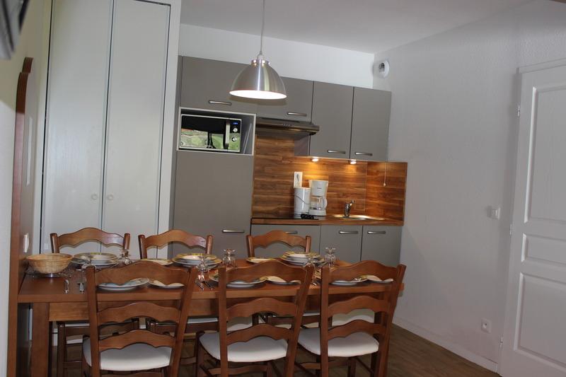 Residence Mer & Golf Tourmalet 라몽지 외부 사진
